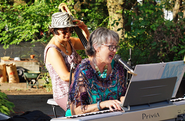 Patrice Porchfest